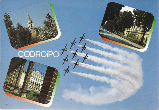 CODROIPO - VEDUTINE - NV