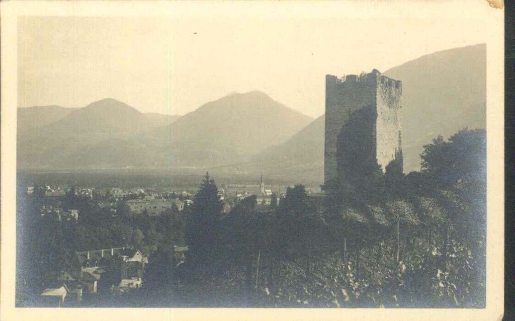 MERANO -  POLVERIERA - NV