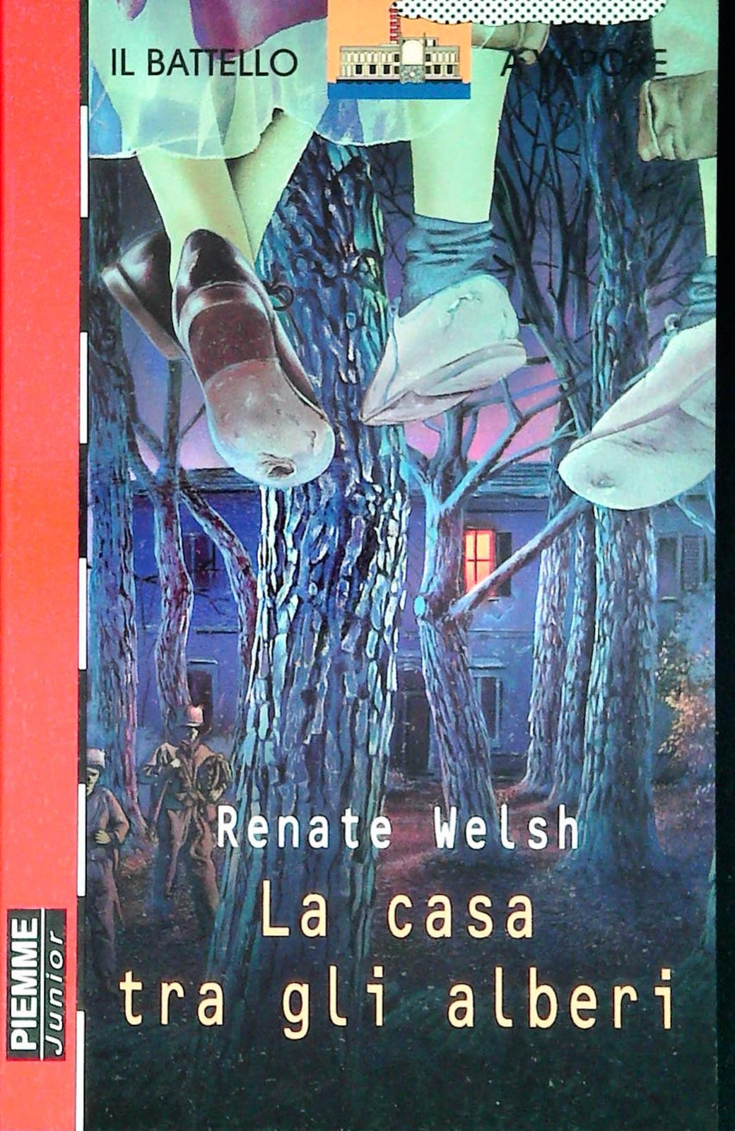 LA CASA TRA GLI ALBERI - RENATE WELSH
