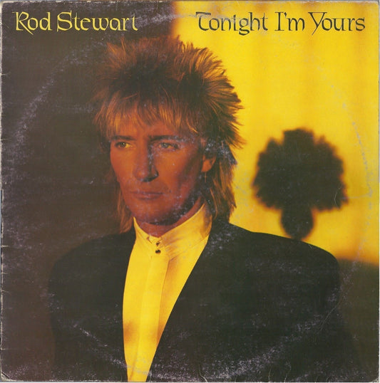 TONIGHT I'M YOURS - ROD STEWART