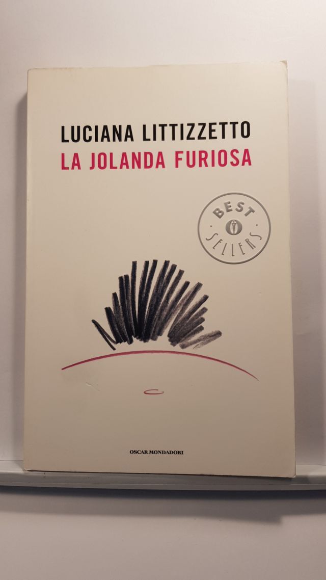 LA JOLANDA FURIOSA- LUCIANA LITTIZZETTO - OSCAR 2010