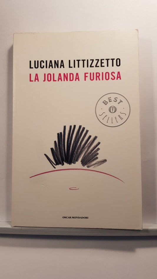 LA JOLANDA FURIOSA- LUCIANA LITTIZZETTO - OSCAR 2010