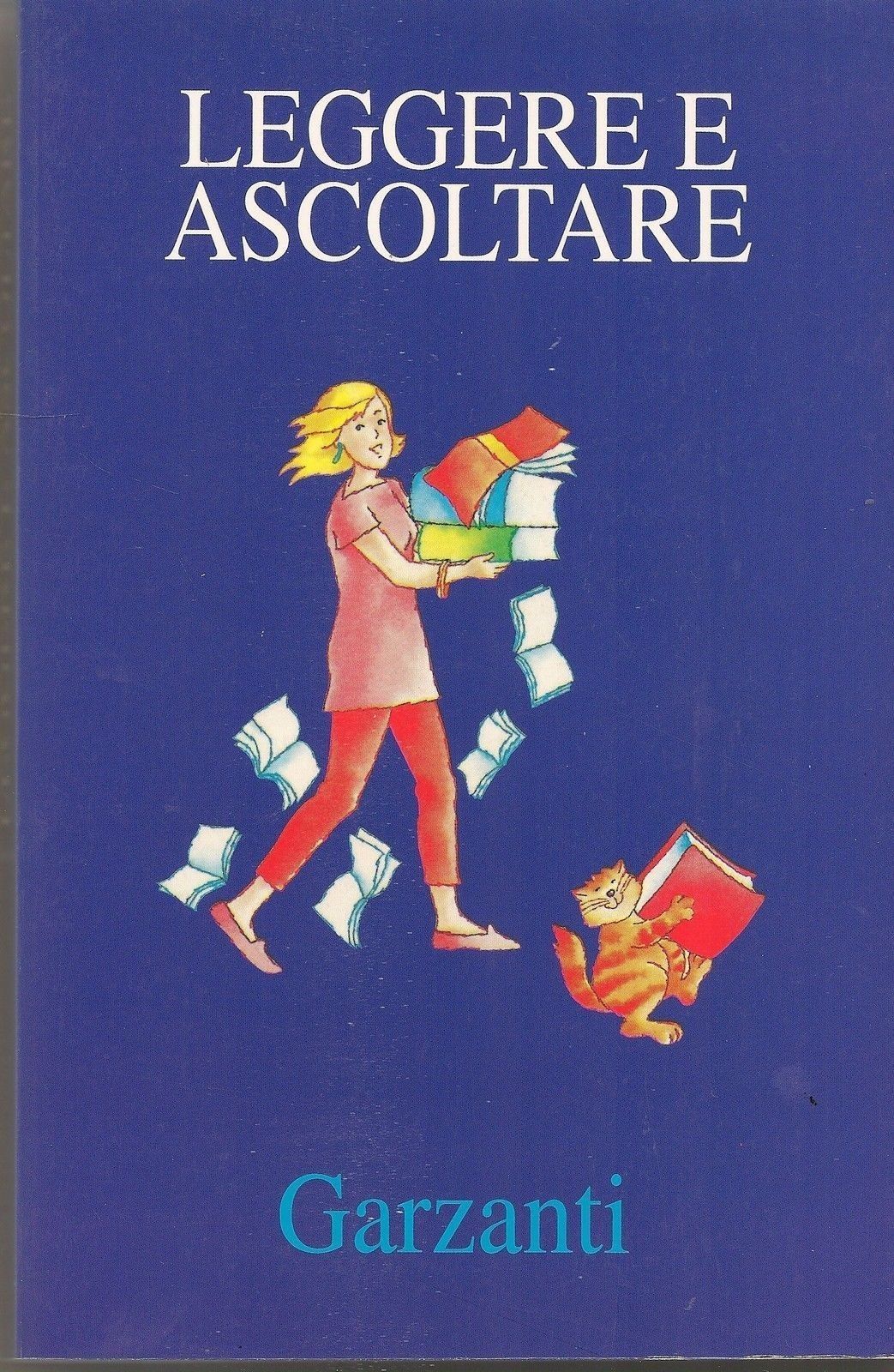LEGGERE E ASCOLTARE - a cura di Marina Panarese e Lucia Ugo