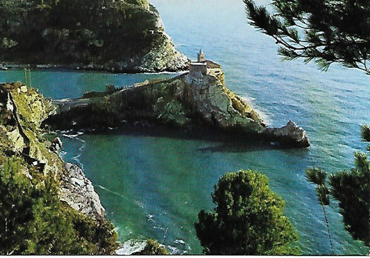 PORTOVENERE - LA BAIA DI BYRON - NV