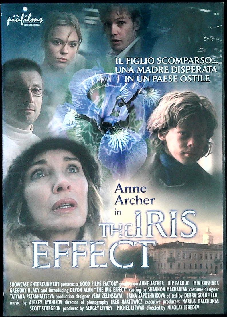 THE IRIS EFFECT - DVE