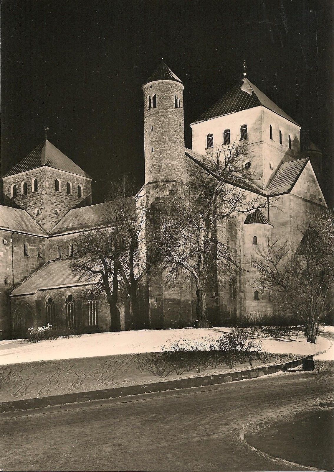 HILDESHEIM - ST. MICHAELKIRCHE - V1968/G1968