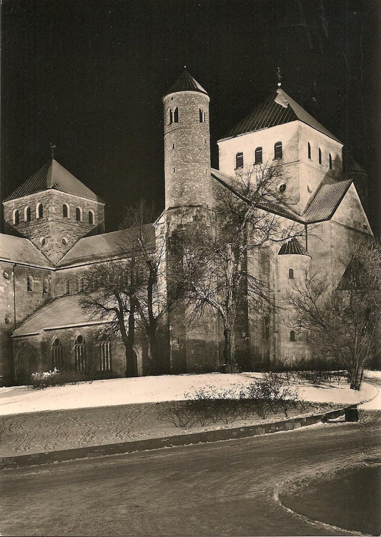 HILDESHEIM - ST. MICHAELKIRCHE - V1968/G1968