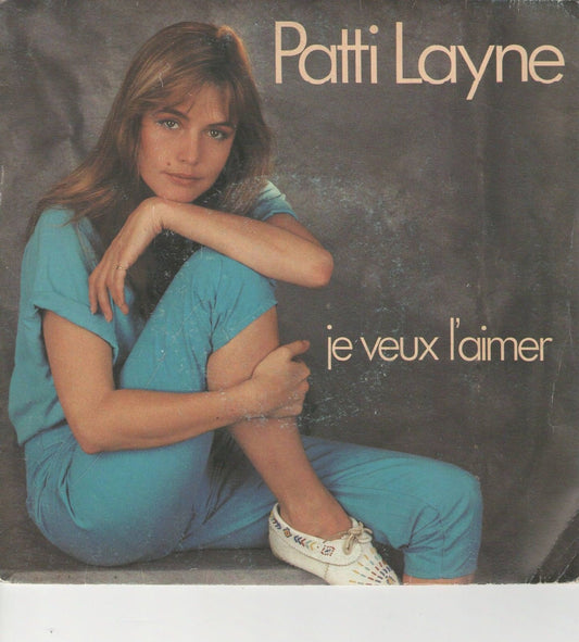 JE VEUX L'AIMER - ENCORE AMOUREUSE ( Turn to me ) # PATTI LAYNE