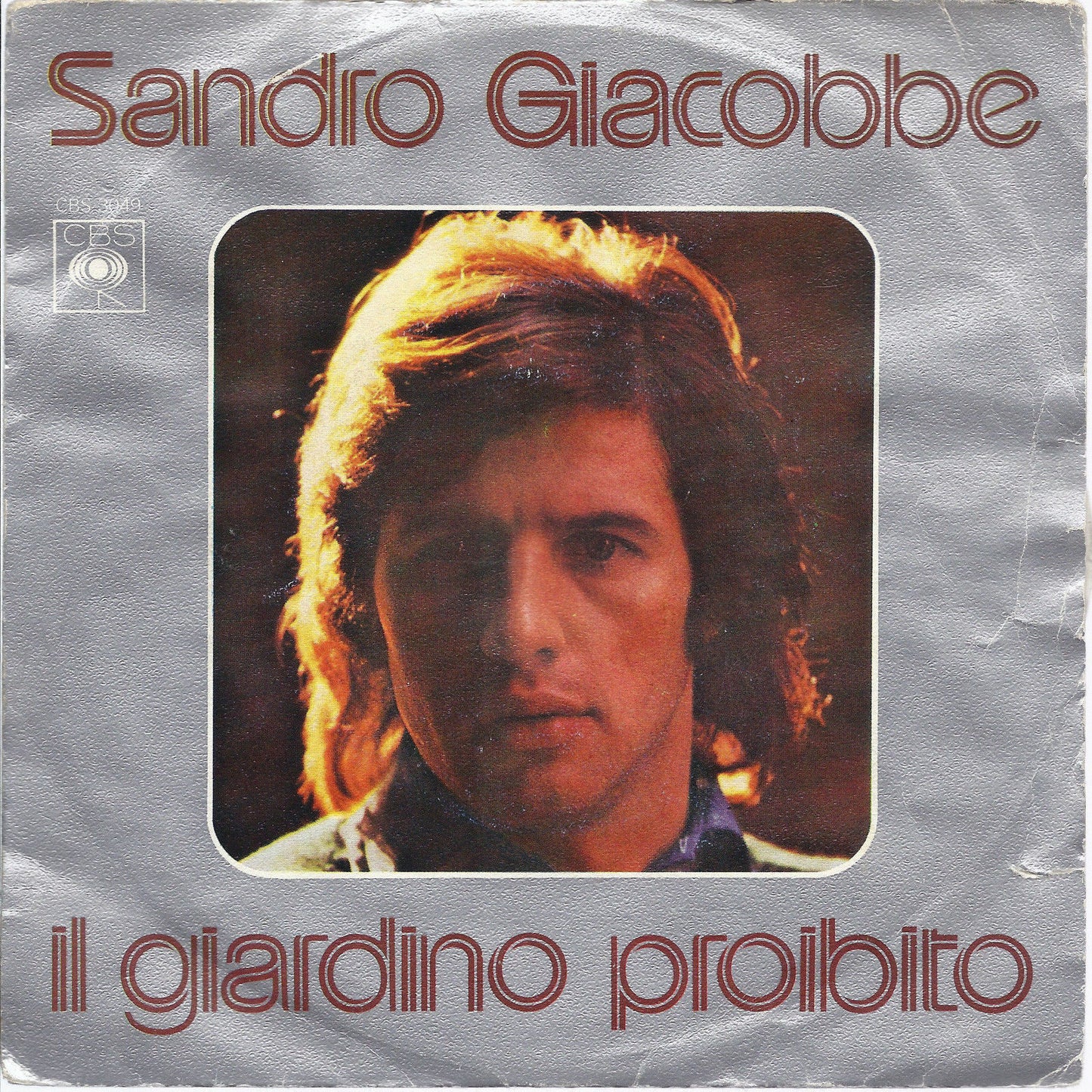 IL GIARDINO PROIBITO - CIRCOSTANZE # SANDRO GIACOBBE