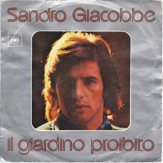 IL GIARDINO PROIBITO - CIRCOSTANZE # SANDRO GIACOBBE