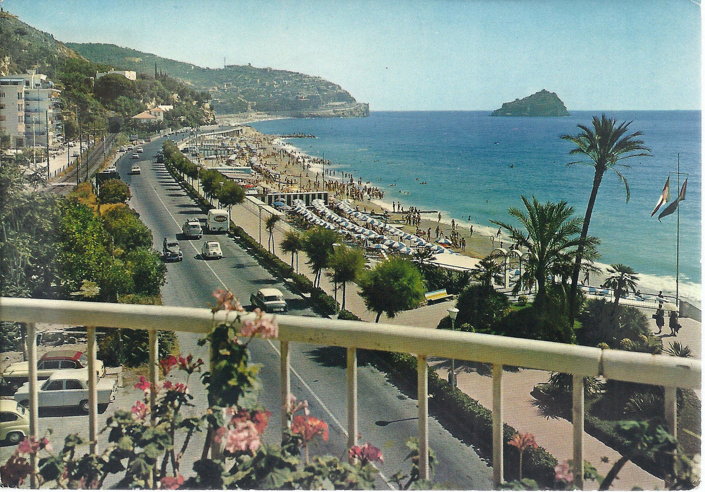 SPOTORNO - RIVIERA DI PONENTE - L'OASI - V 1978 - FG