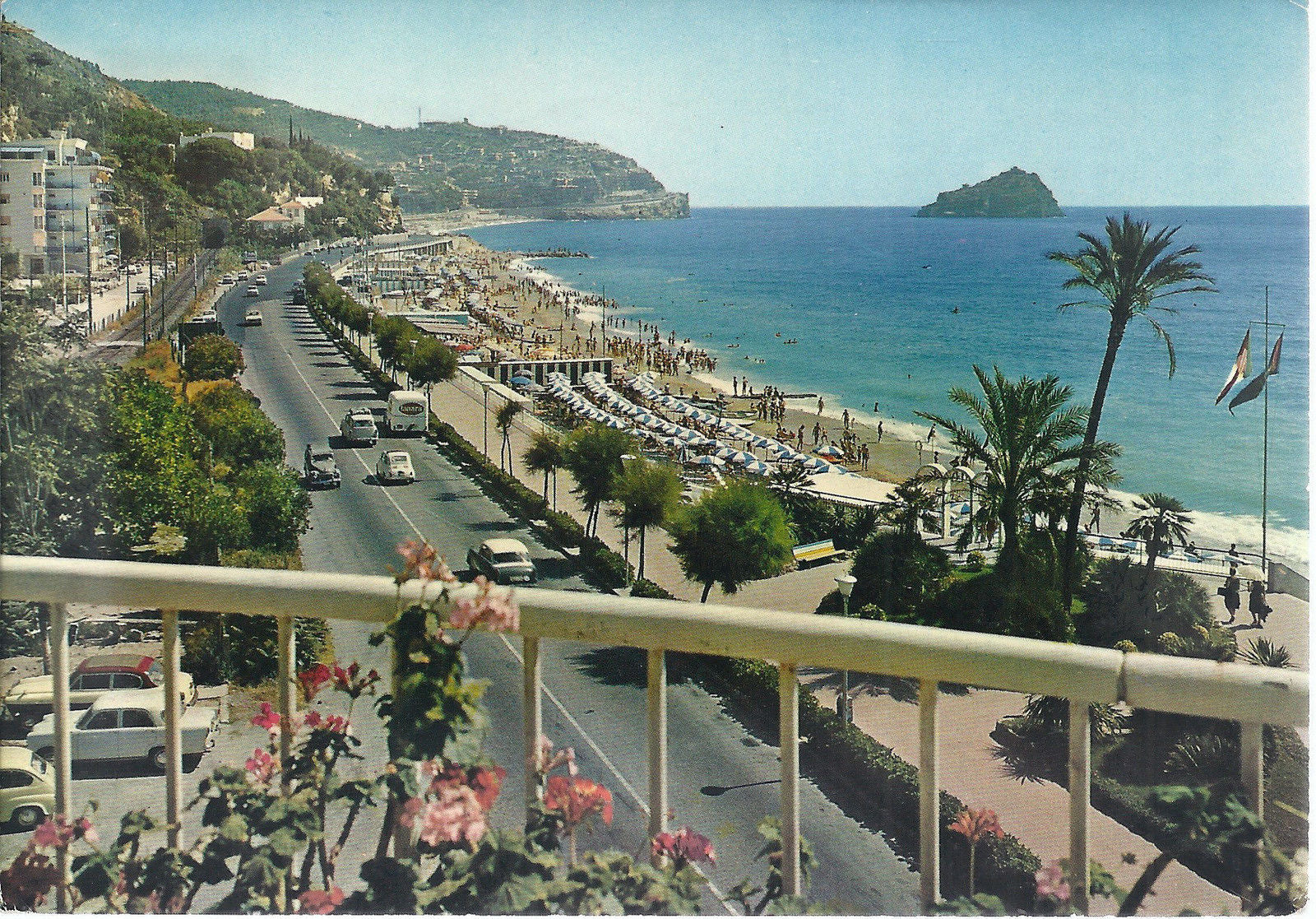 SPOTORNO - RIVIERA DI PONENTE - L'OASI - V 1978 - FG