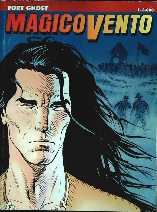 MAGICO VENTO N. 1 - FORT GHOST