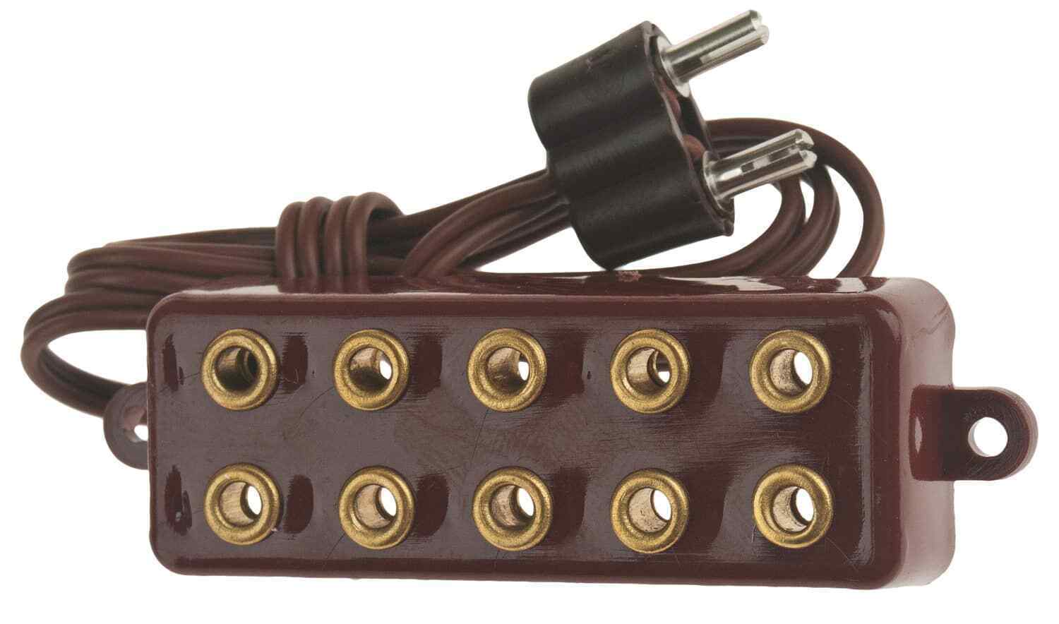 BARRA MULTIPRESA HO - 5 POSIZIONI - 1 CONF.