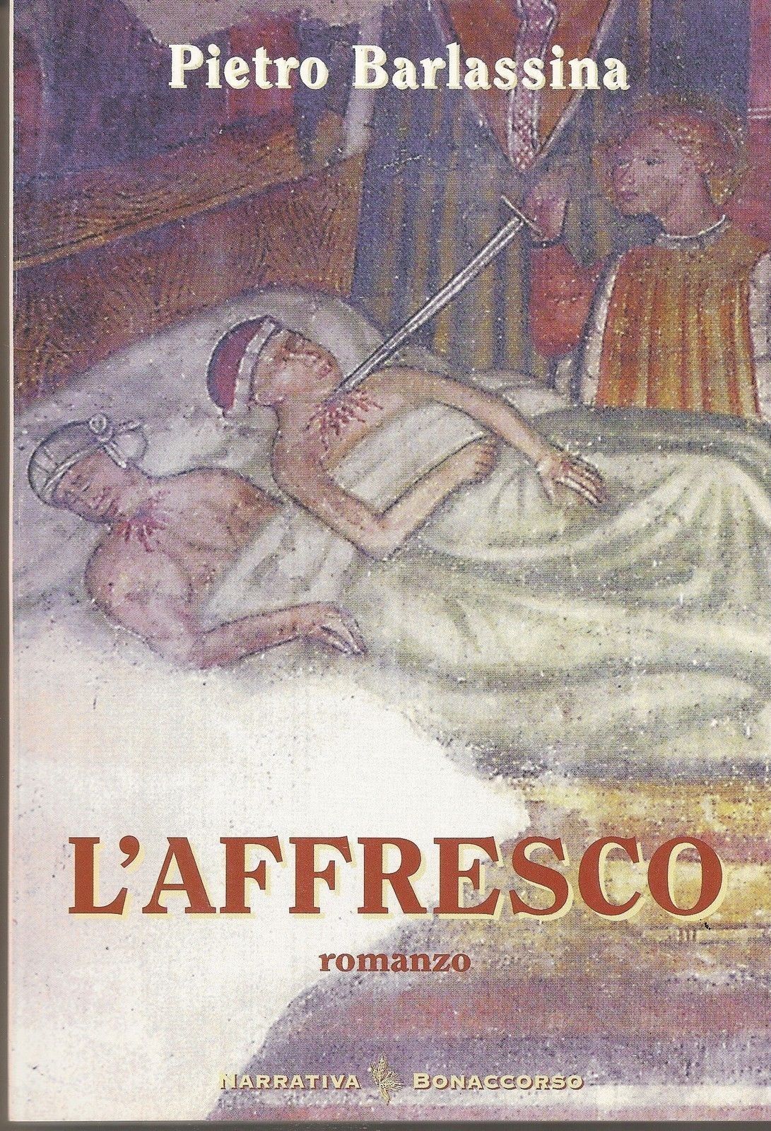 L'AFFRESCO - PIETRO BARLASSINA