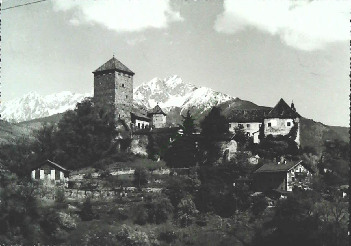 MERANO - CASTEL TIROLO E IVIGNA - V1956