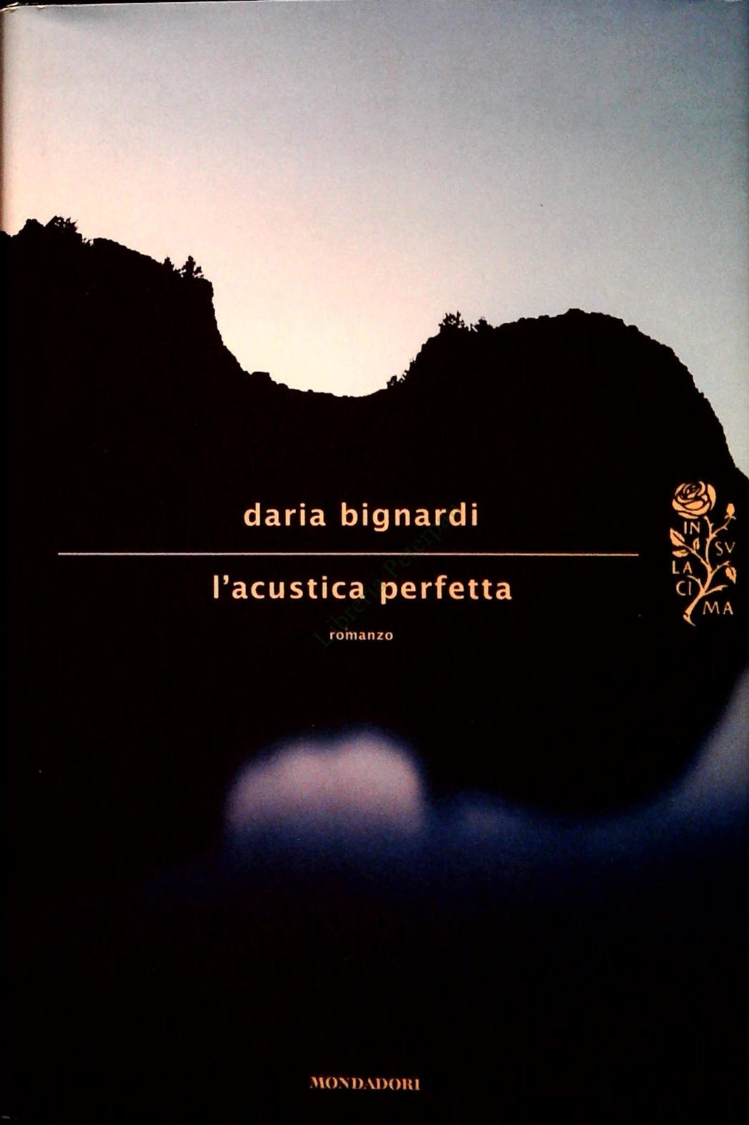 L'ACUSTICA PERFETTA - DARIA BIGNARDI