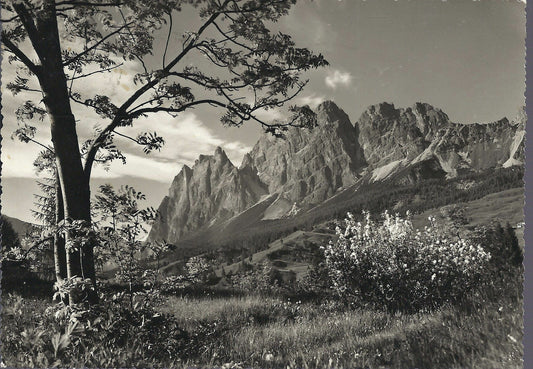 CORTINA - POMAGAGNON - V 1958 - FG