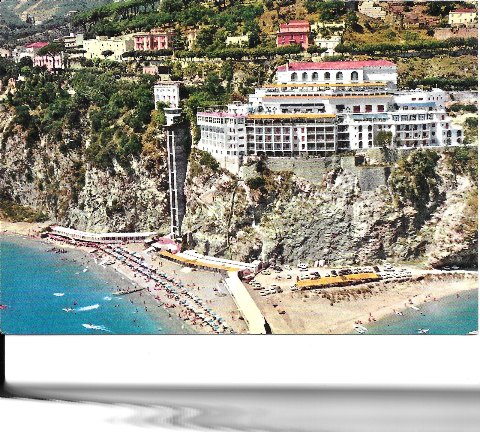 VIETRI SUL MARE - LLOYD'S BAIA HOTEL - V1980