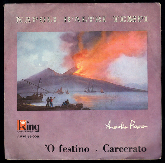 'O FESTINO - CARCERATO # AURELIO FIERRO