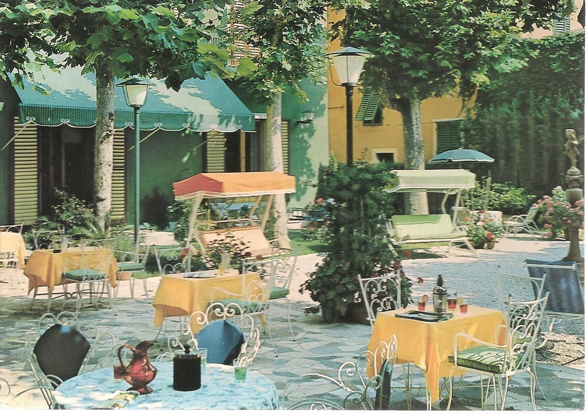 MONTECATINI TERME - HOTEL CAPPELLI-CROCE DI SAVOIA - V