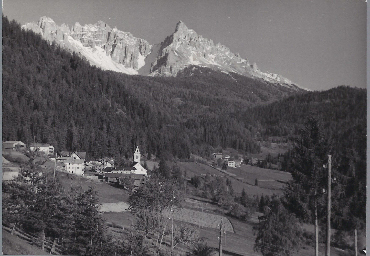 S. NICOLO' D'EGA - ST. NIKOLAUS IN EGGEN - NV