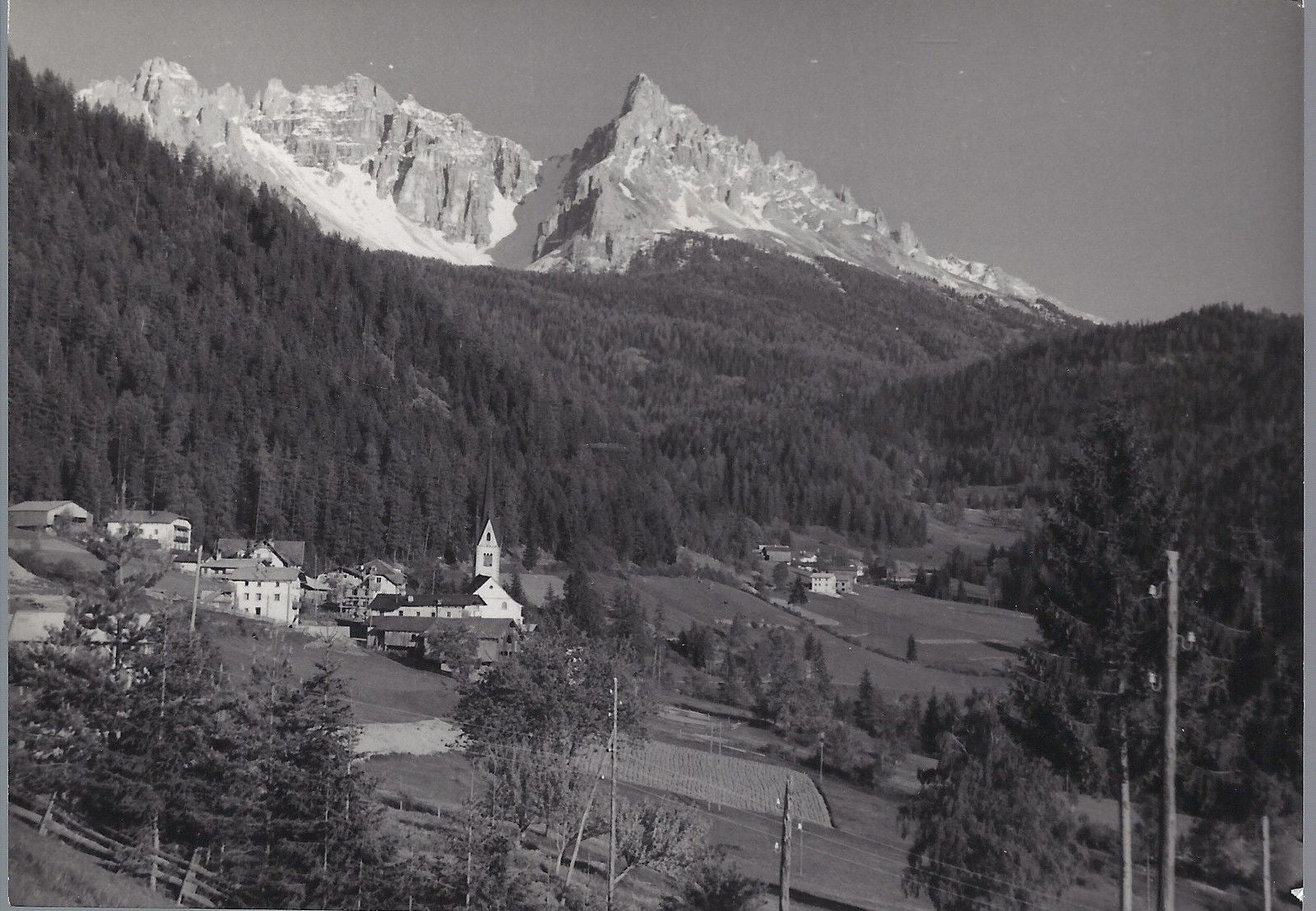 S. NICOLO' D'EGA - ST. NIKOLAUS IN EGGEN - NV