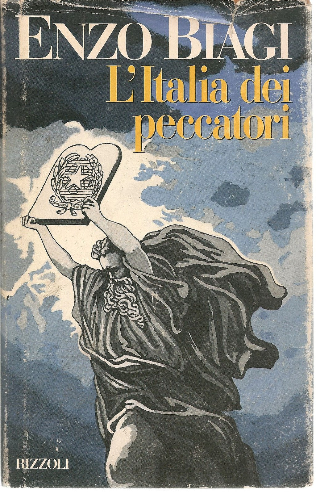L'ITALIA DEI PECCATORI - ENZO BIAGI