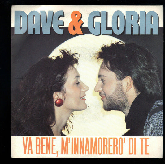 VA BENE, M'INNAMORERO' DI TE - IT'S ALWAIS TIME TO SMILE # DAVE & GLORIA