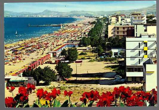 RICCIONE - ZONA ALBA - PANORAMA - NV