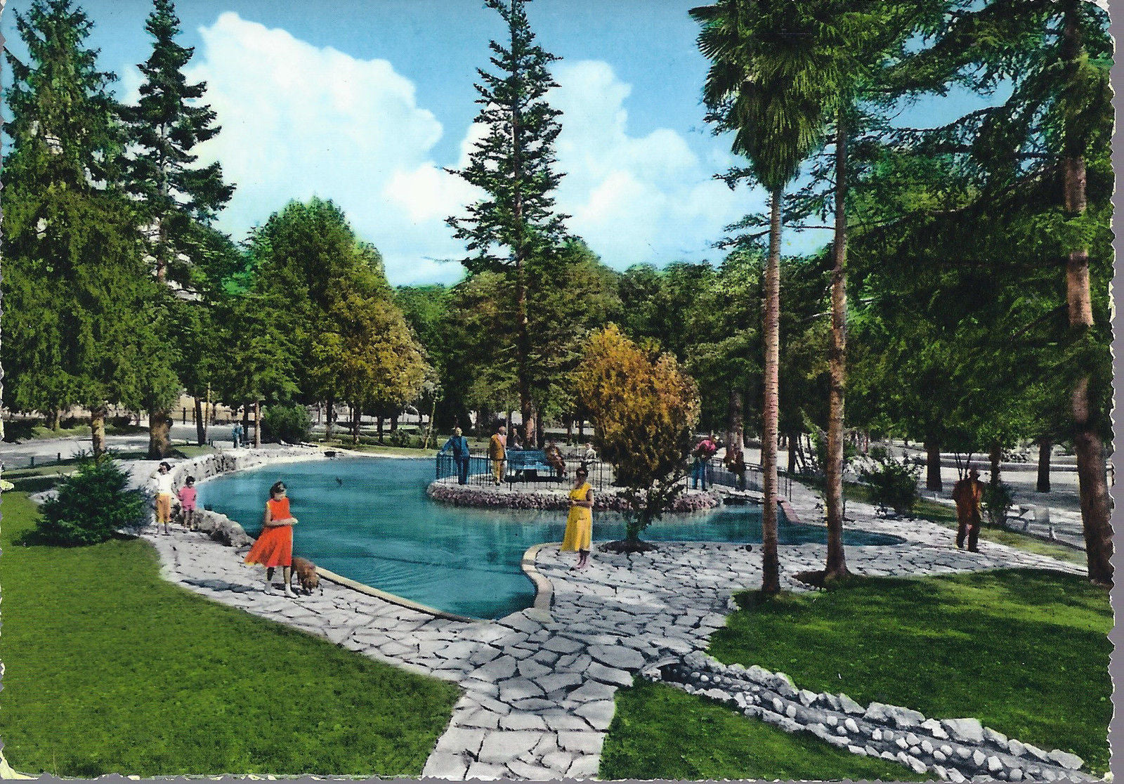 MACERATA - GIARDINI DIAZ - V 1962 - FG