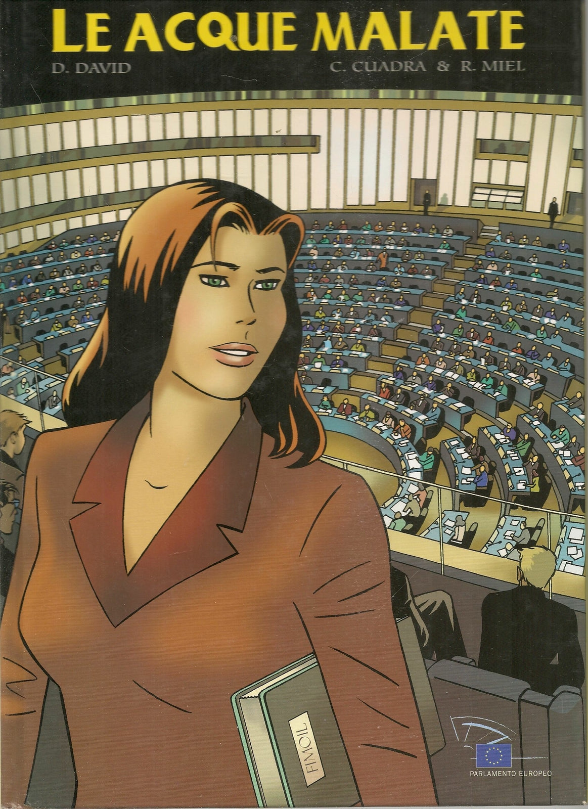 LE ACQUE MALATE - D.DAVID-C. CUANDRA e R. MIELA