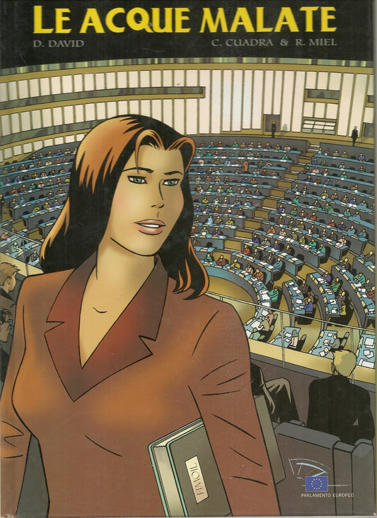 LE ACQUE MALATE - D.DAVID-C. CUANDRA e R. MIELA