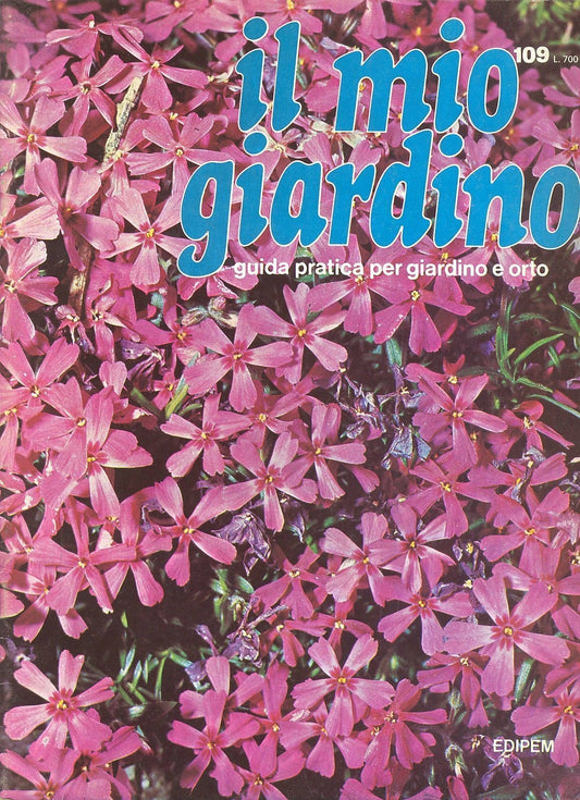 IL MIO GIARDINO N 109