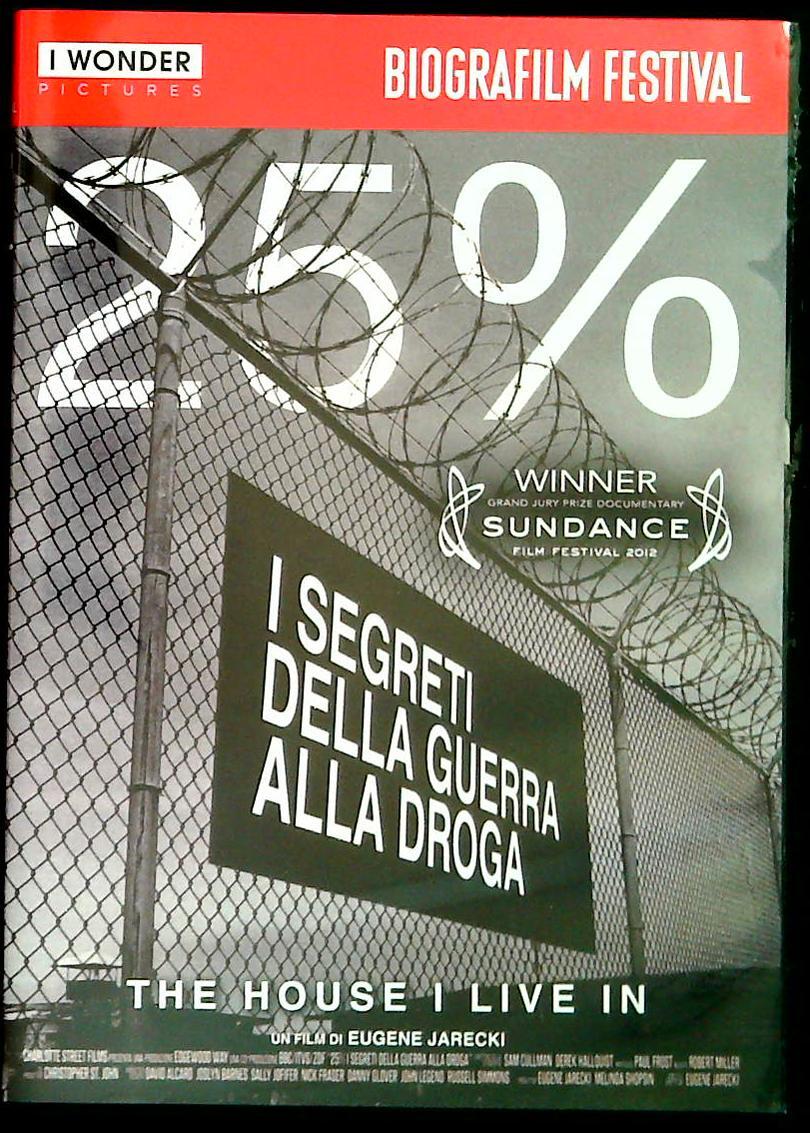 I SEGRETI DELLA GUERRA ALLA DROGA - DVD