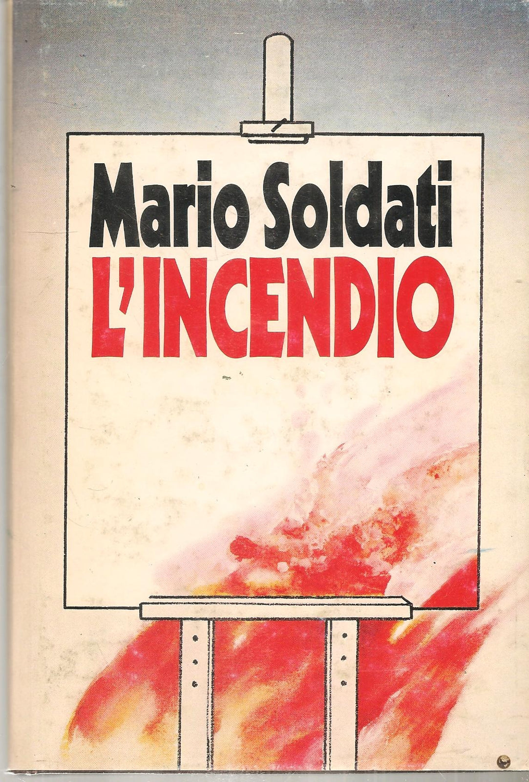 L'INCENDIO - MARIO SOLDATI