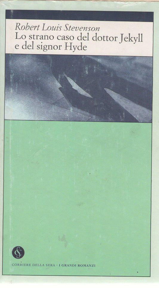 LO STRANO CASO DEL DOTTOR JEKYLL E DEL SIGNOR HYDE - R. L. STEVENSON CDS