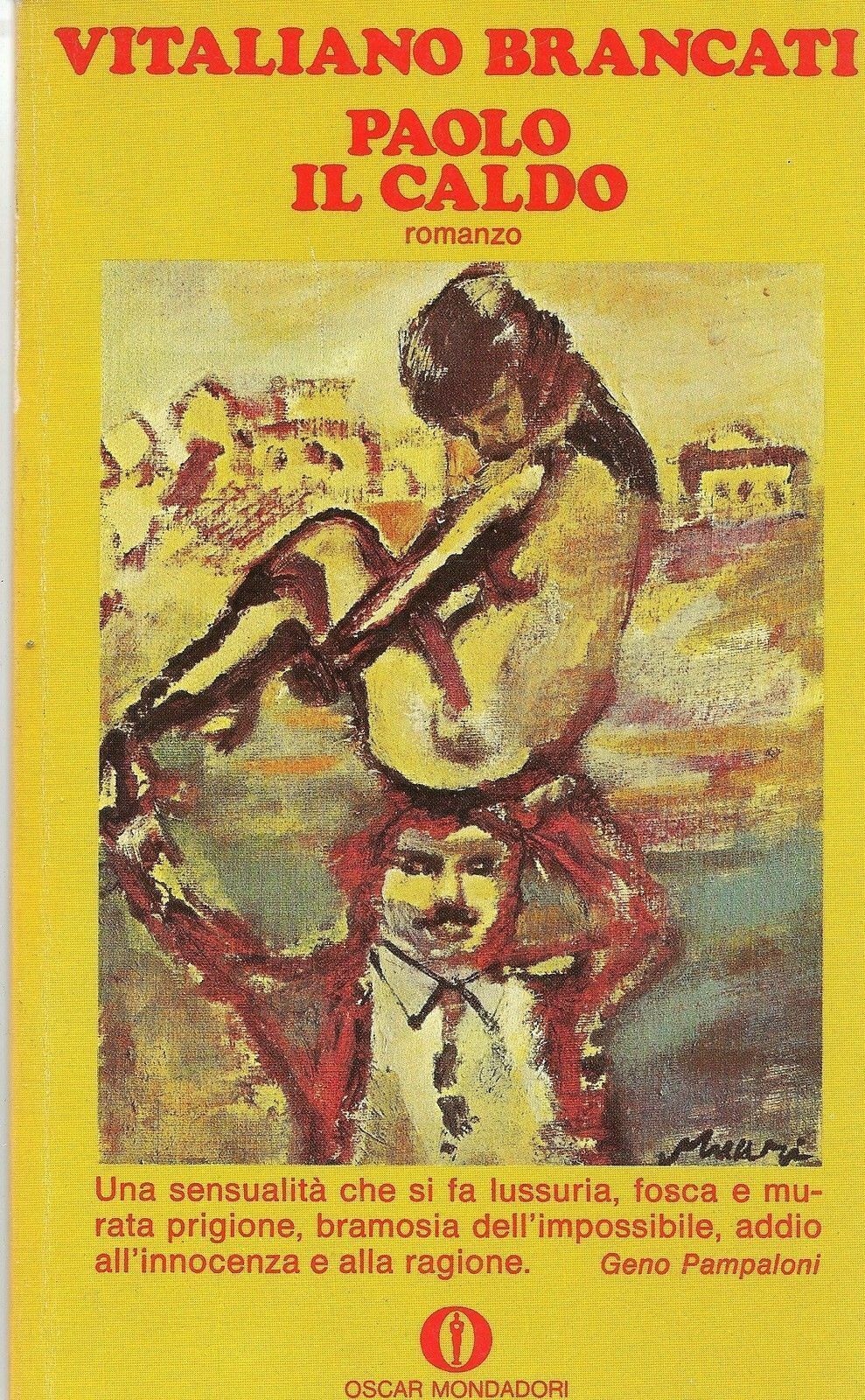 PAOLO IL CALDO - VITALIANO BRANCATI