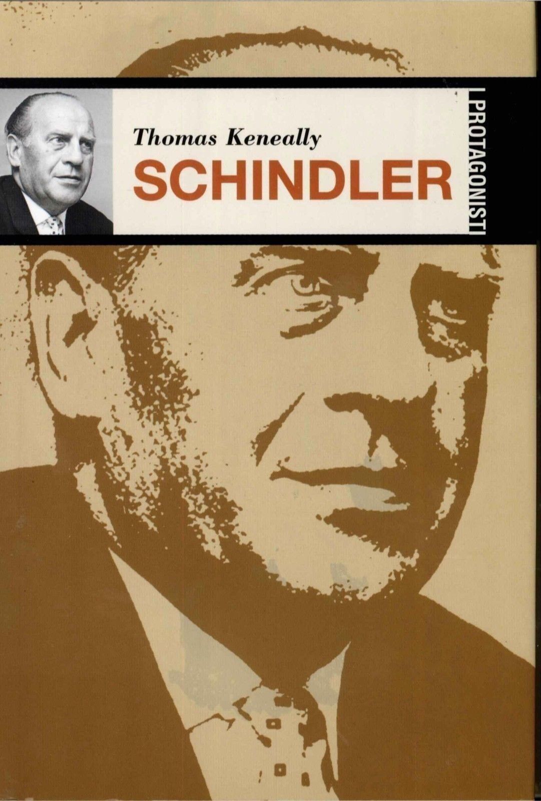 SCHINDLER - THOMAS KENEALLY - I PROTAGONISTI
