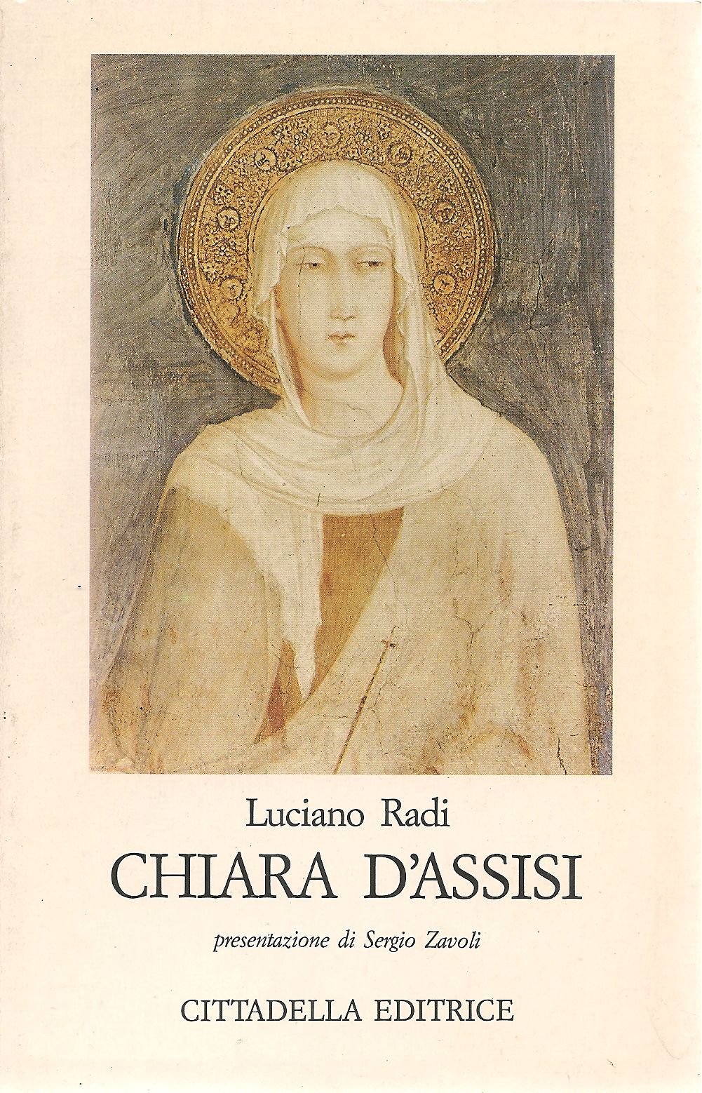 CHIARA D'ASSISI - LUCIANO RADI