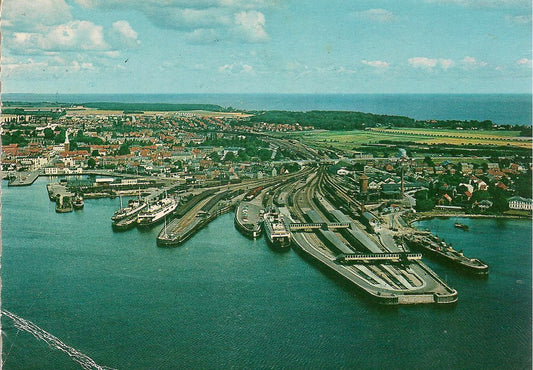 NYBORG - FAERGEHAVNEN - V1972