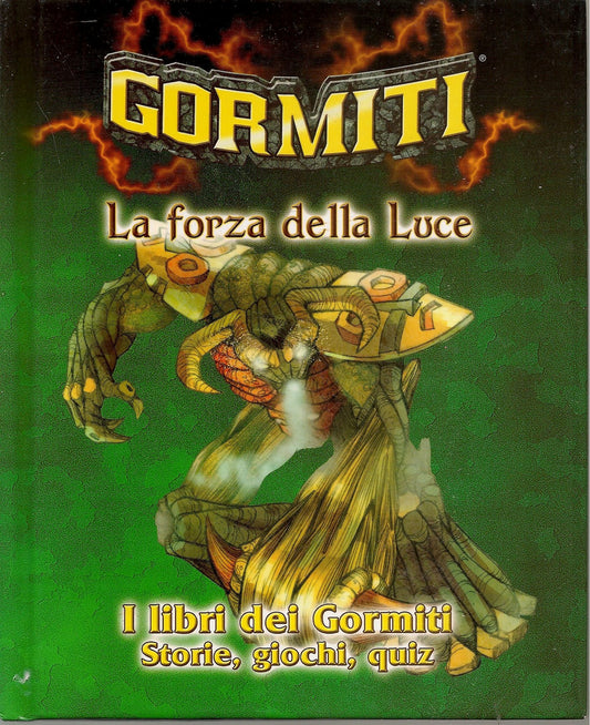 GORMITI N. 9 - LA FORZA DELLA LUCE