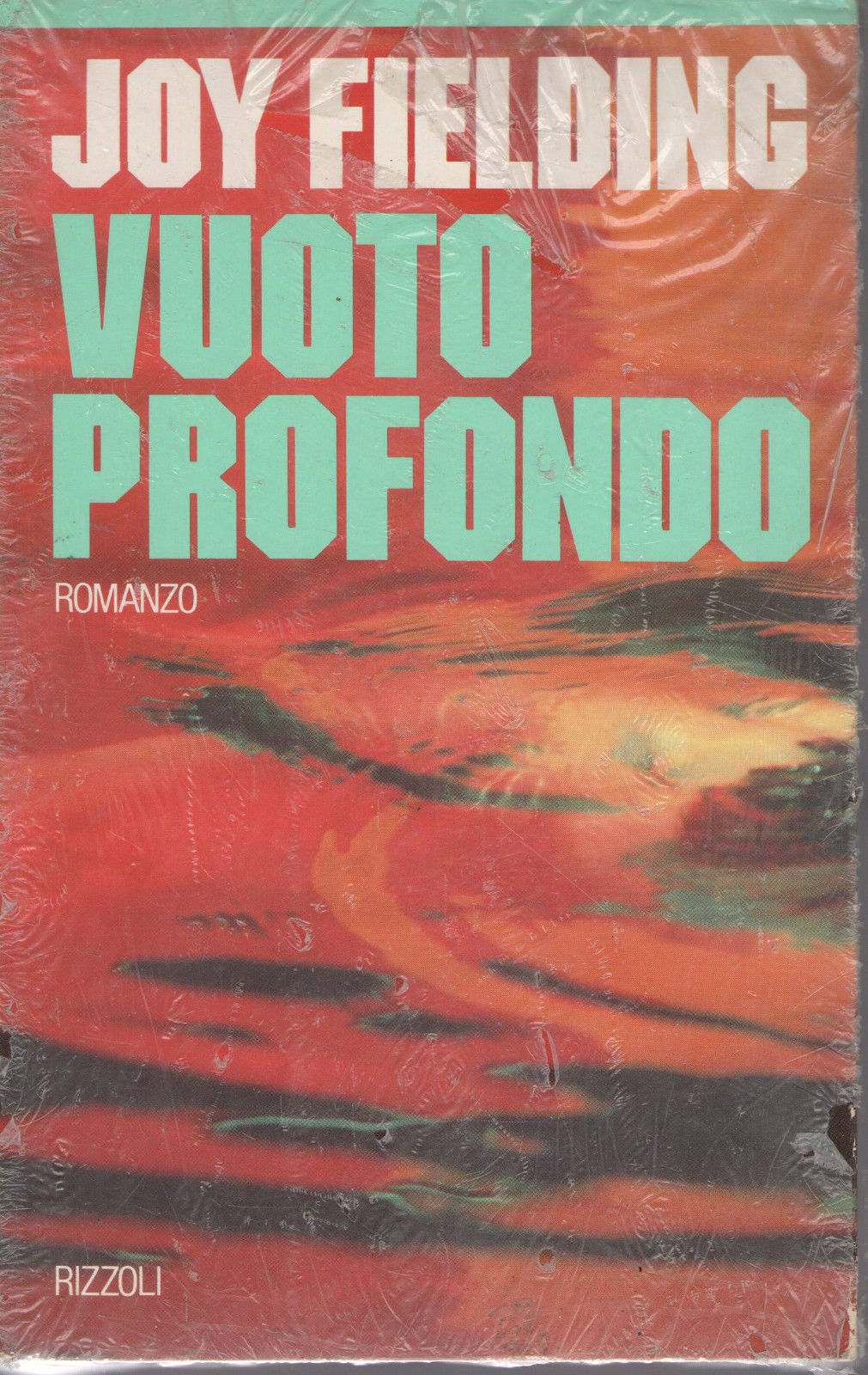 VUOTO PROFONDO - JOY FIELDING