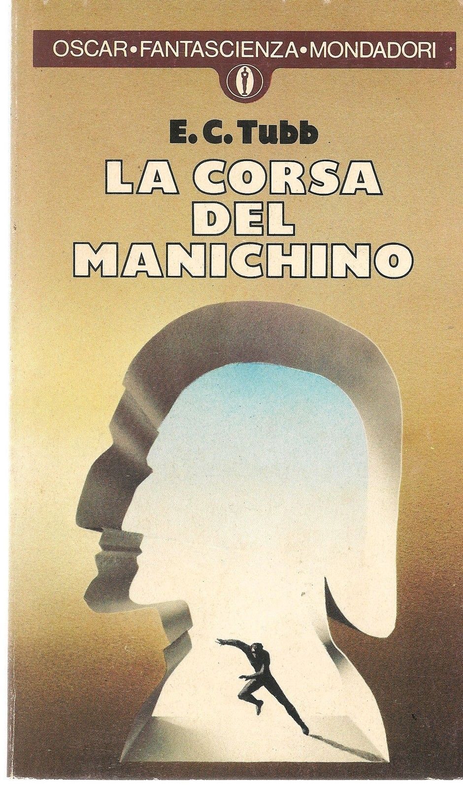 LA CORSA DEL MANICHINO- E.C. TUBB