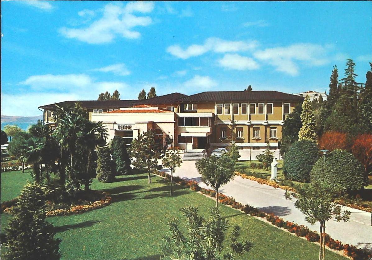 SIRMIONE - STABILIMENTO TERMALE - V1989