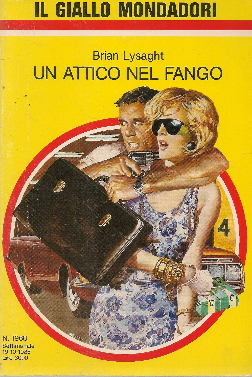 UN ATTICO NEL FANGO - BRIAN LYSAGHT