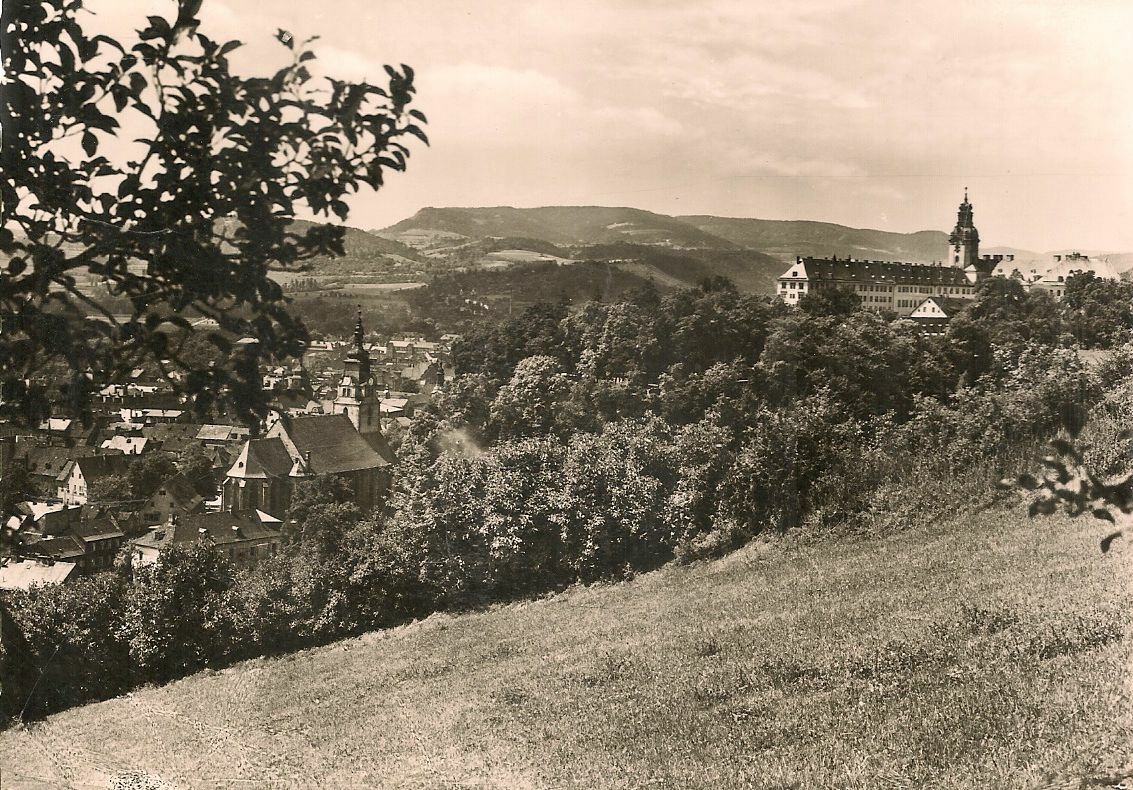 RUDOLSTAT - PANORAMA - V1965