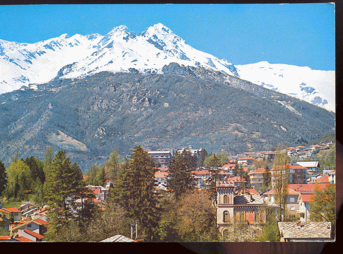 COAZZE - PANORAMA - V1985