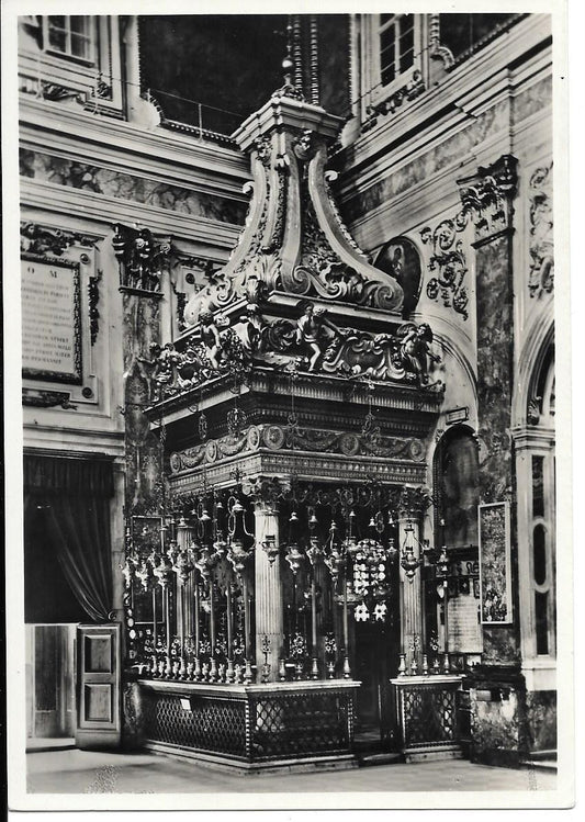 FIRENZE - CHIESA SS. ANNUNZIATA - LA CAPPELLA DELL'ANNUNZIATA - NV