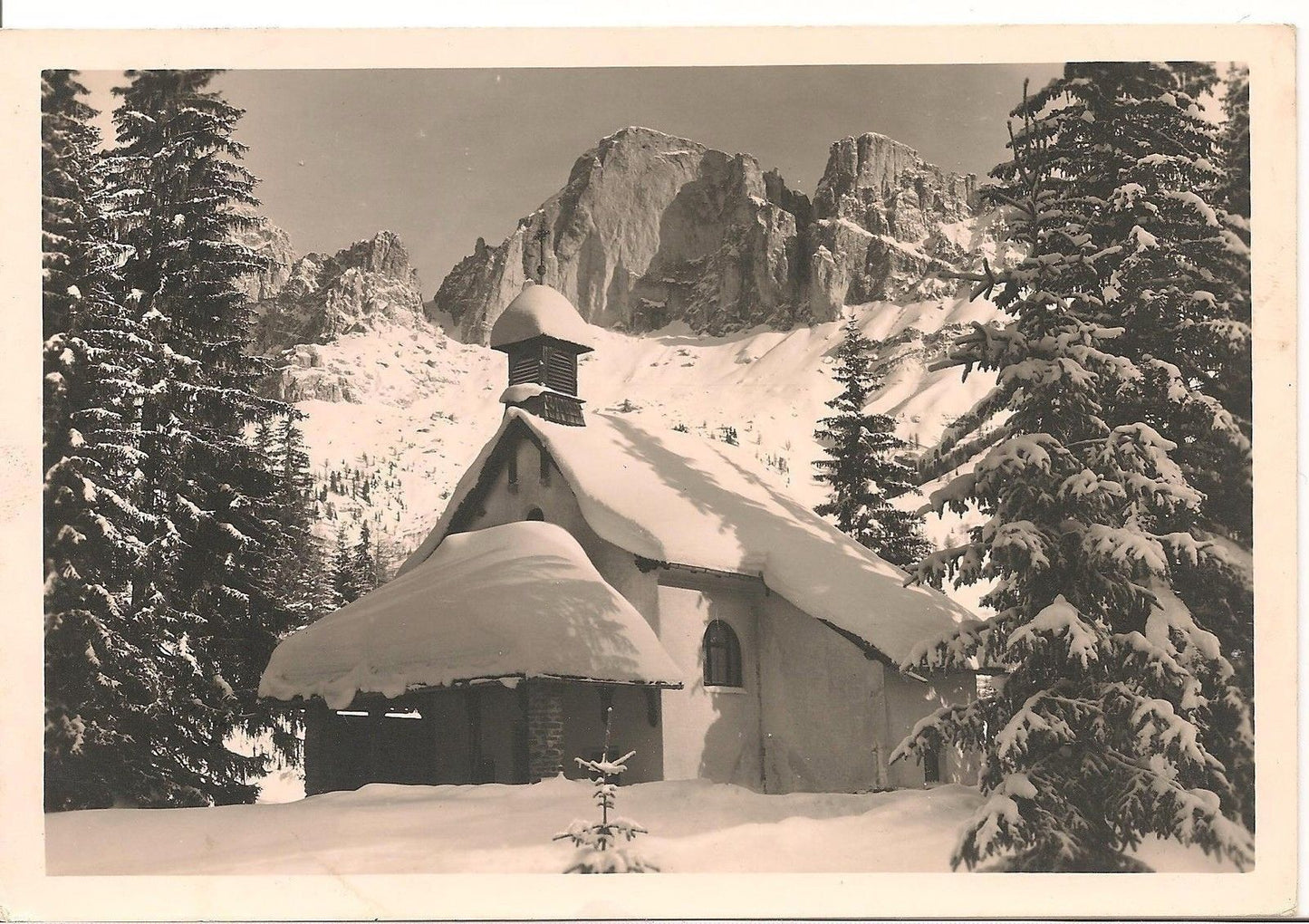 IL CATINACCIO - CHIESA - V1971